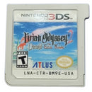 Etrian Odyssey 2 Untold: The Fafnir Knight (cartridge only) (used)