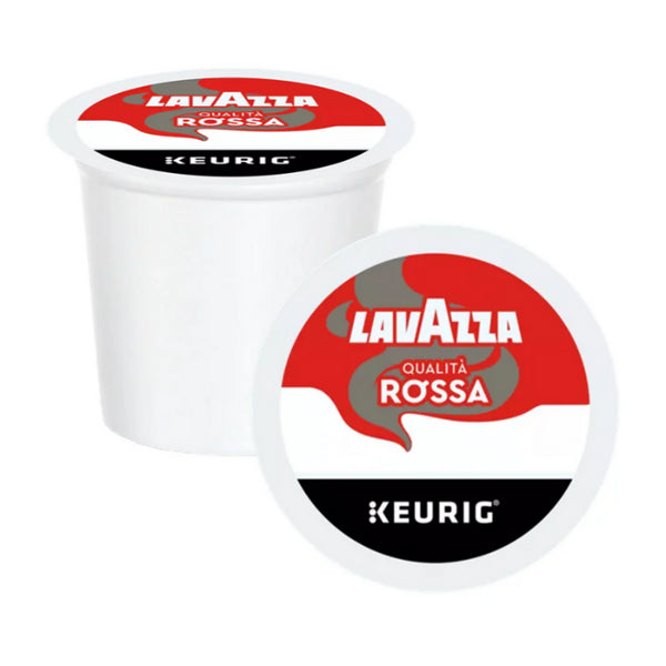 Lavazza-Qualita Rossa K-Cup® Pods 24 Pack