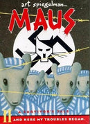 Maus: A Survivor's Tale (Volume 1&2 Box Set) (used)