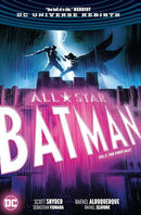 All-Star Batman - Volume 3: The First Ally (Hardcover) (used)
