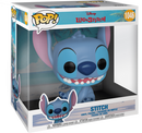Pop! Lilo and Stitch: Stitch [1046] Jumbo Sized 10" (used)