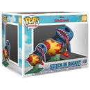 Pop! Lilo and Stitch: Stitch in Rocket [102] (used)