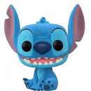 Pop! Lilo and Stitch: Stitch [1045] Flocked (used)