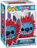 Pop! Lilo and Stitch: Stitch as Simba [1461] (used)