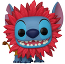 Pop! Lilo and Stitch: Stitch as Simba [1461] (used)