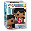 Pop! Lilo and Stitch: Lilo with Scrump [1043] (used)