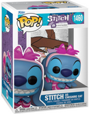 Pop! Lilo and Stitch: Stitch as Chesire Cat [1460] (used)