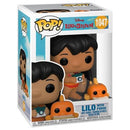 Pop! Lilo and Stitch: Lilo with Pudge [1047] (used)