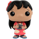 Pop! Lilo and Stitch: Lilo [124] (used)
