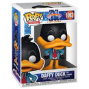 Pop! Space Jam - A New Legacy: Daffy Duck as Coach [1062] (used)