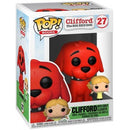 Pop! Clifford the Big Red Dog: Clifford with Emily Elizabeth [27] (used)