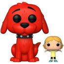Pop! Clifford the Big Red Dog: Clifford with Emily Elizabeth [27] (used)