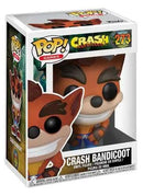 Pop! Crash Bandicoot: Crash Bandicoot [273] (used)