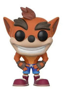 Pop! Crash Bandicoot: Crash Bandicoot [273] (used)