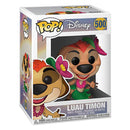 Pop! Lion King: Luau Timon [500] (used)