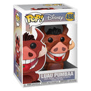 Pop! Lion King: Luau Pumbaa [498] (used)