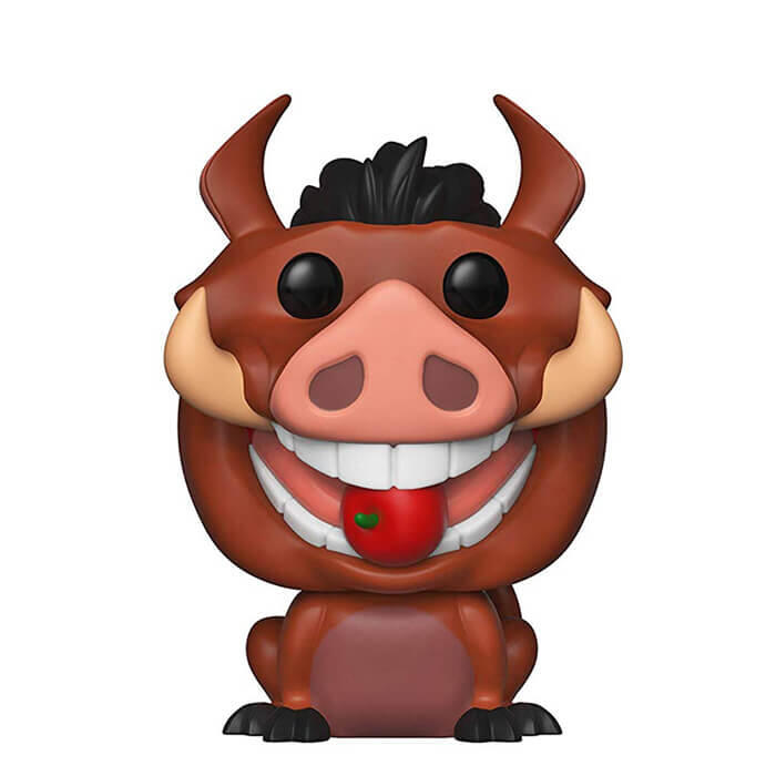Pop! Lion King: Luau Pumbaa [498] (used)