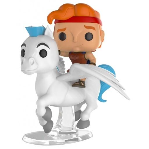 Pop! Hercules: Hercules & Pegasus [43] (used)