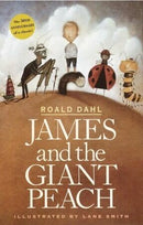 Roald Dahl - James and the Giant Peach (Hardcover) (used)