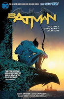 Batman (2011) - Volume 5: Zero Year  - Dark City (used)