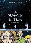 A Wrinkle in Time: The Graphic Novel (Hardcover) (used)