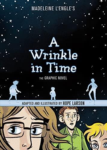 A Wrinkle in Time: The Graphic Novel (Hardcover) (used)