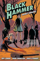 Black Hammer, Vol. 1: Secret Origins