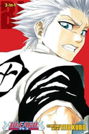 Bleach (3-in-1 Edition) - Volume 06: Includes vols. 16, 17 & 18 (used)