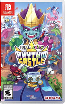 Super Crazy Rhythm Castle (used)