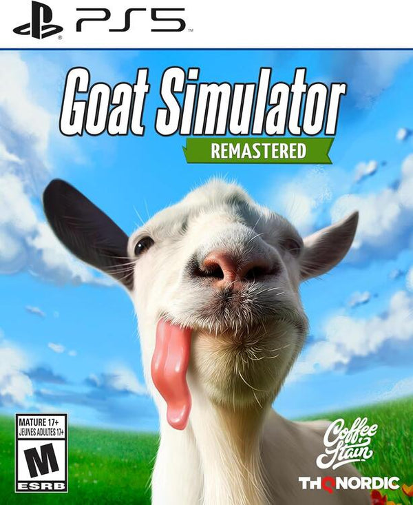 Goat Simulator: Remastered (used)