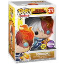 Pop! My Hero Academia: Todoroki [372] Glow in the Dark (used)