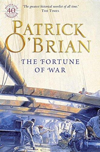 Patrick O'Brian - The Fortune of War (paperback) (used)