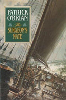 Patrick O'Brian - The Surgeon's Mate (hard cover) (used)