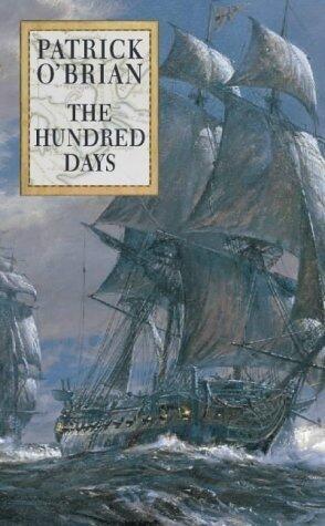 Patrick O'Brian - The Hundred Days (hard cover) (used)