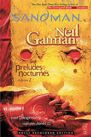 The Sandman - Volume 1: Preludes & Nocturnes (Vertigo, 2010) (used)
