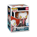 Pop! IT Chapter 2: Pennywise (Funhouse) [781] (Bloodsplatter) (used)
