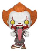 Pop! IT Chapter 2: Pennywise (Funhouse) [781] (Bloodsplatter) (used)