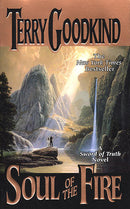 Terry Goodkind - Soul of the Fire (Sword of Truth, Book 5) (Mass Market Paperback) (used)
