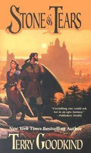 Terry Goodkind - Stone of Tears (Sword of Truth, Book 2) (Mass Market Paperback) (used)