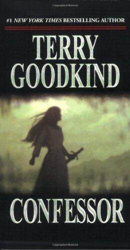 Terry Goodkind - Confessor (Sword of Truth, Book 11) (Mass Market Paperback) (used)