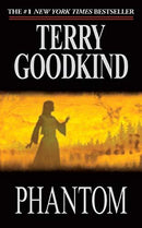 Terry Goodkind - Phantom (Sword of Truth, Book 10) (Mass Market Paperback) (used)