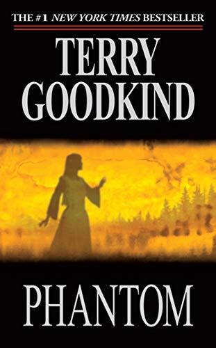 Terry Goodkind - Phantom (Sword of Truth, Book 10) (Mass Market Paperback) (used)