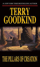 Terry Goodkind - The Pillars of Creation (Sword of Truth, Book 7) (Mass Market Paperback) (used)