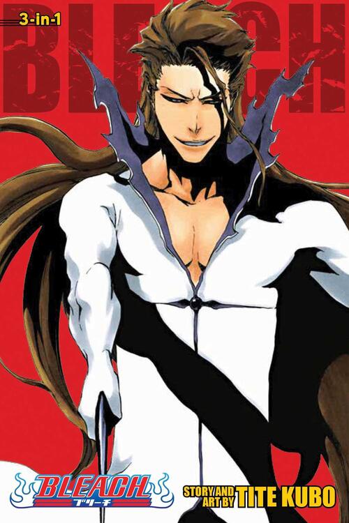 Bleach (3-in-1 Edition) - Volume 16: Includes vols. 46, 47 & 48 (used)