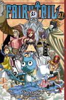 Fairy Tail - Volume 21 (used)