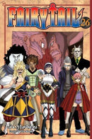 Fairy Tail - Volume 26 (used)