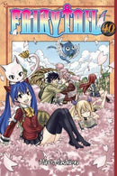 Fairy Tail - Volume 40 (used)