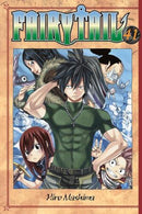 Fairy Tail - Volume 41 (used)