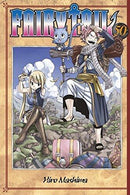 Fairy Tail - Volume 50 (used)