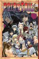 Fairy Tail - Volume 51 (used)